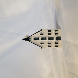 ~KLM~ Blue Delft’s Miniature Dutch House #70 Intact